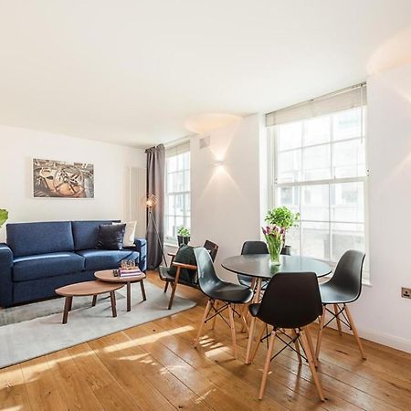 לונדון Fantastic 1 Bedroom Flat Leicester Square West End מראה חיצוני תמונה