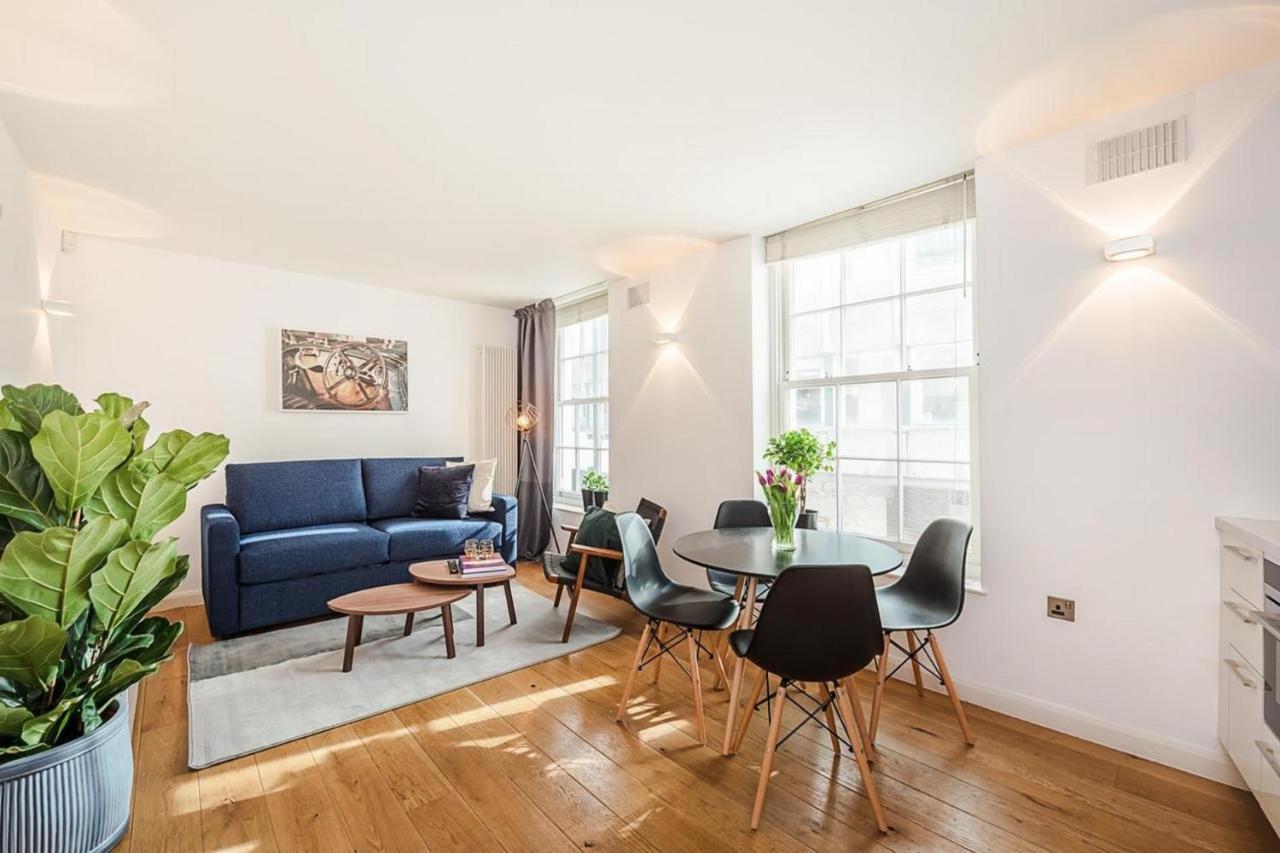 לונדון Fantastic 1 Bedroom Flat Leicester Square West End מראה חיצוני תמונה