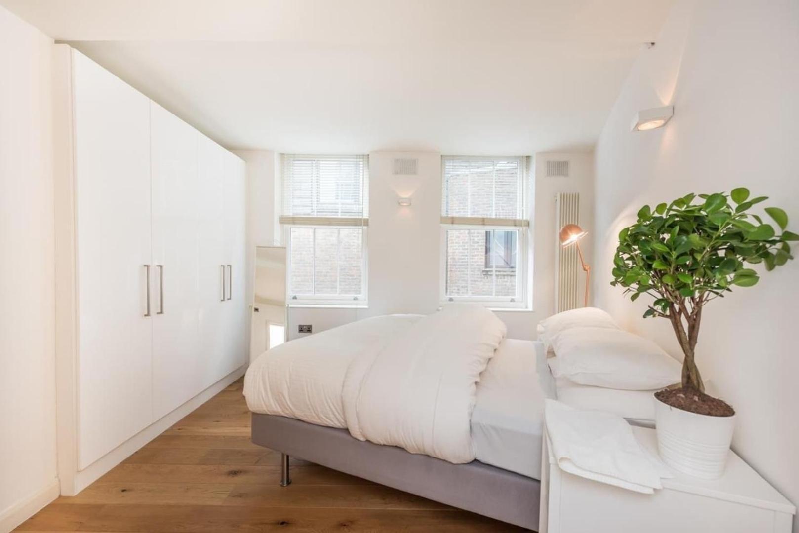 לונדון Fantastic 1 Bedroom Flat Leicester Square West End מראה חיצוני תמונה